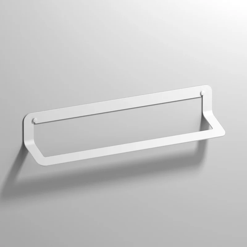 Sonia Quick Towel Rail 60cm - Matt White