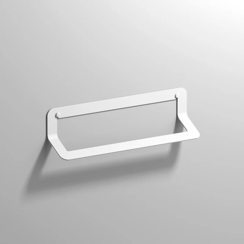 Sonia Quick Towel Rail 45cm - Matt White