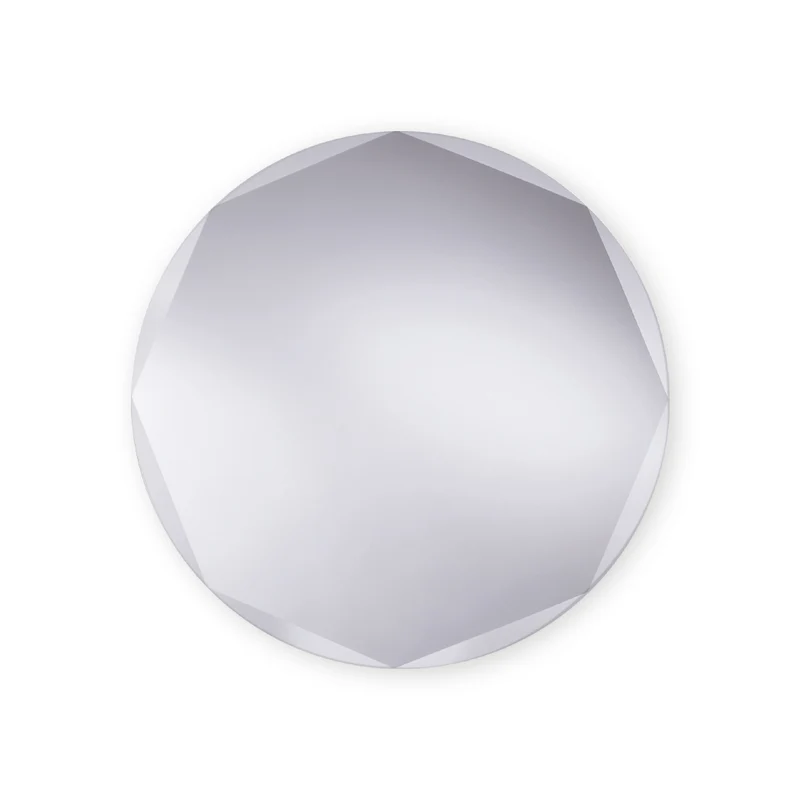 Origins Living Circle Edge Mirror - 580mm