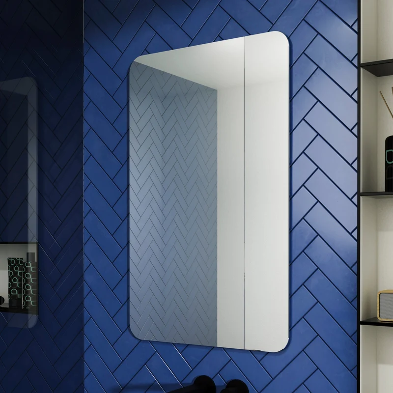 Origins Living Gala Rectangular Mirror 40 - 400 x 600mm