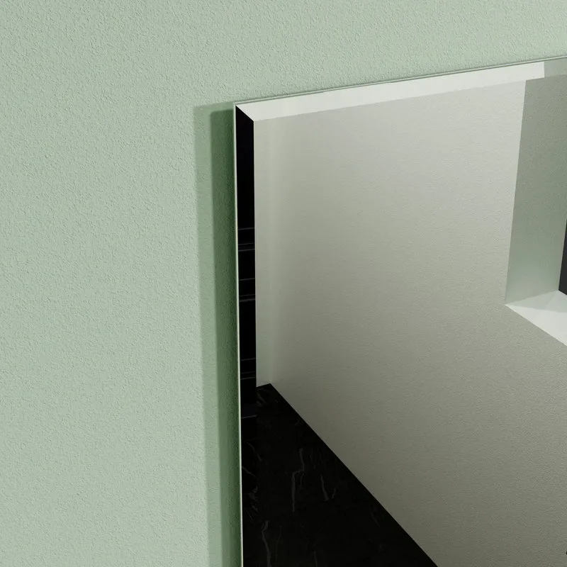 Origins Living Belvoir Rectangular Mirror 69 - 600 x 900mm