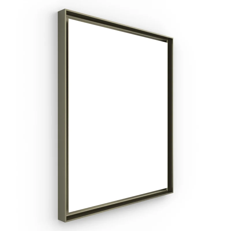 Origins Living Brooklyn Mirror 75 - 75x90cm - Brushed Bronze