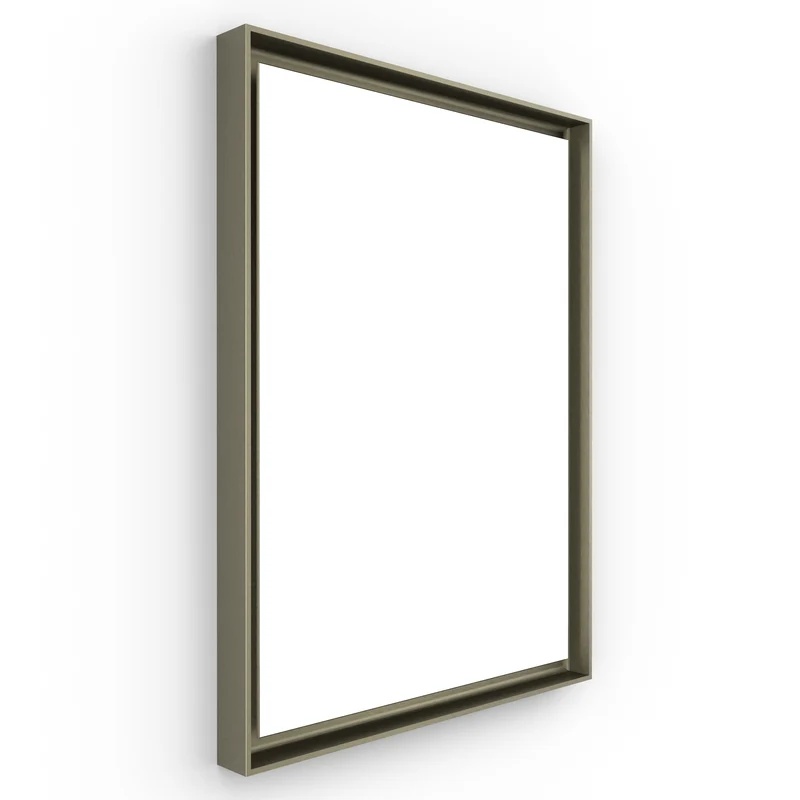 Origins Living Brooklyn Mirror 60 - 60x80cm - Brushed Bronze