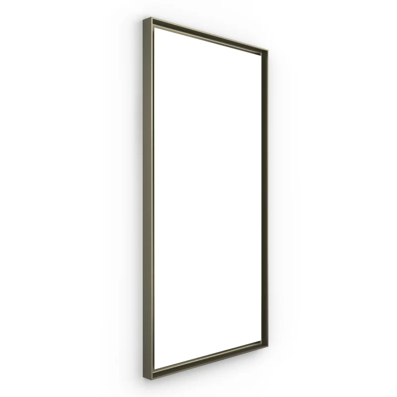 Origins Living Brooklyn Mirror 140 - 140x70cm - Brushed Bronze