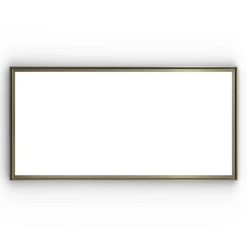 Origins Living Brooklyn Mirror 140 - 140x70cm - Brushed Bronze