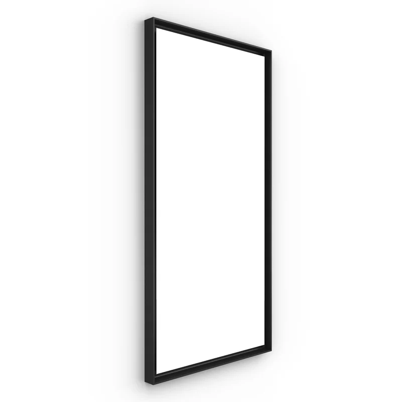 Origins Living Brooklyn Mirror 140 - 140x70cm - Matt Black