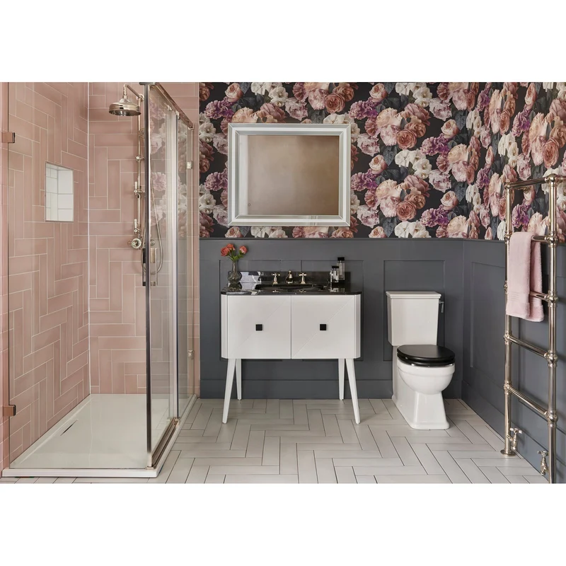 Origins Living Ravenna LED Illuminated Mirror 75 - 750 x 900mm
