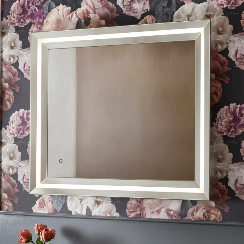 Origins Living Ravenna LED Illuminated Mirror 140 - 1400 x 700mm