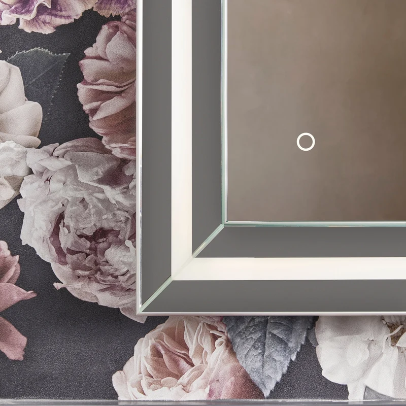 Origins Living Ravenna LED Illuminated Mirror 140 - 1400 x 700mm