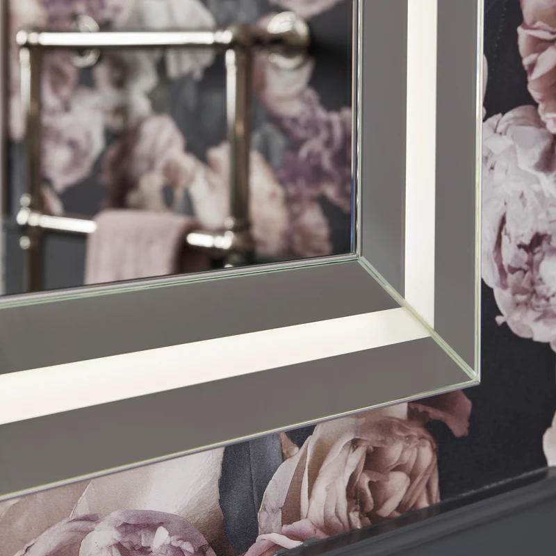 Origins Living Ravenna LED Illuminated Mirror 140 - 1400 x 700mm