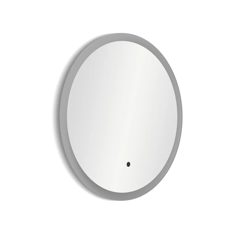 Origins Living Edison LED Illuminated Round Mirror 60 - 600mm