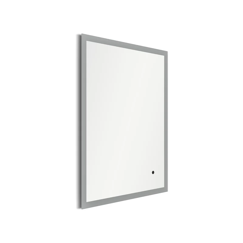 Origins Living Edison LED Illuminated Rectangular Mirror 60 - 600 x 800mm