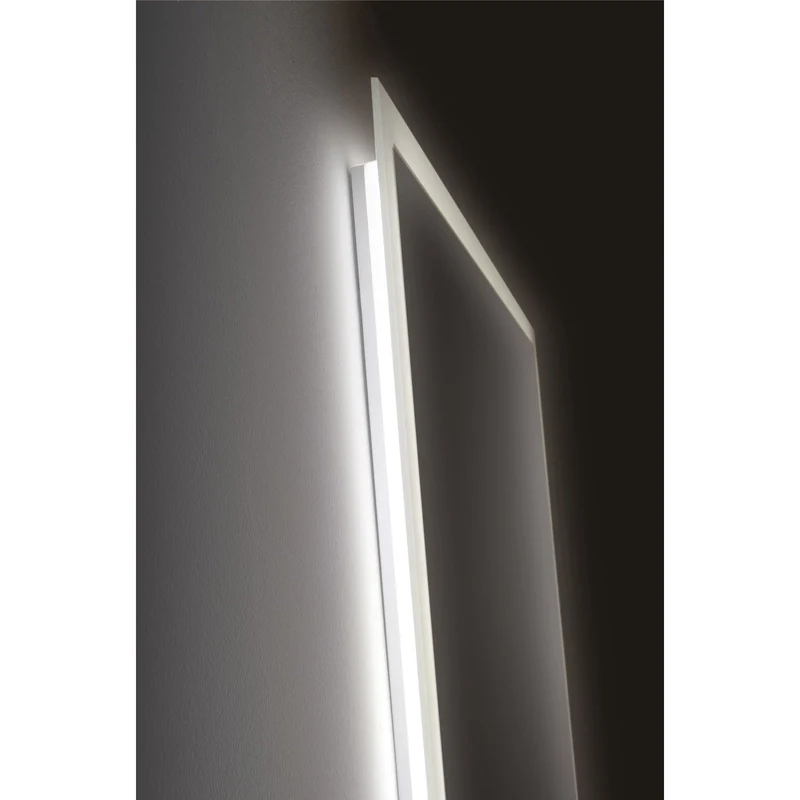 Origins Living Edison LED Illuminated Rectangular Mirror 120 - 1200 x 800mm