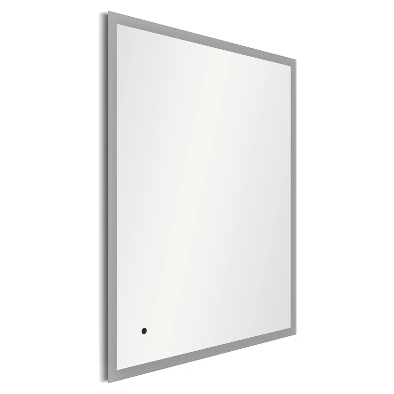 Origins Living Edison LED Illuminated Rectangular Mirror 100 - 1000 x 800mm