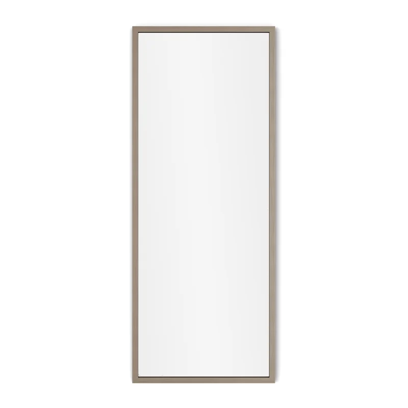 Origins Living Docklands Rectangular Mirror 41 40x100cm - Brushed Bronze