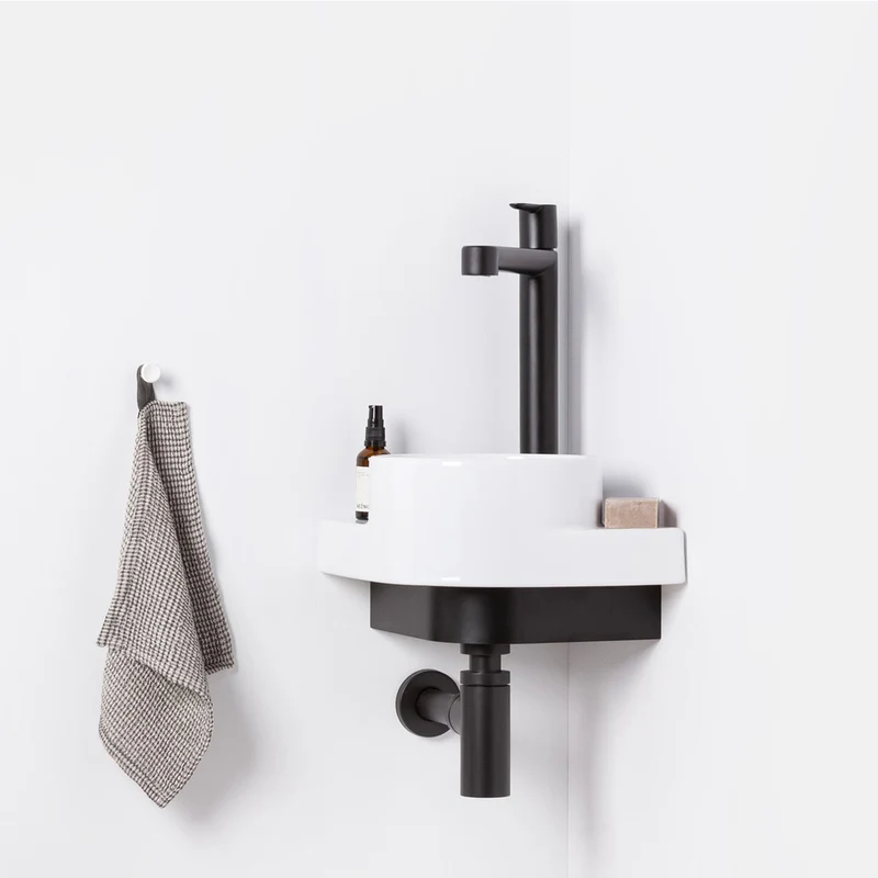 Ravak Yard 280mm Ceramic Washbasin - White