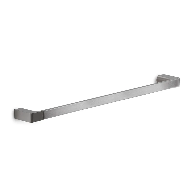 Gedy Pirenei Towel Rail 60cm - Brushed Nickel