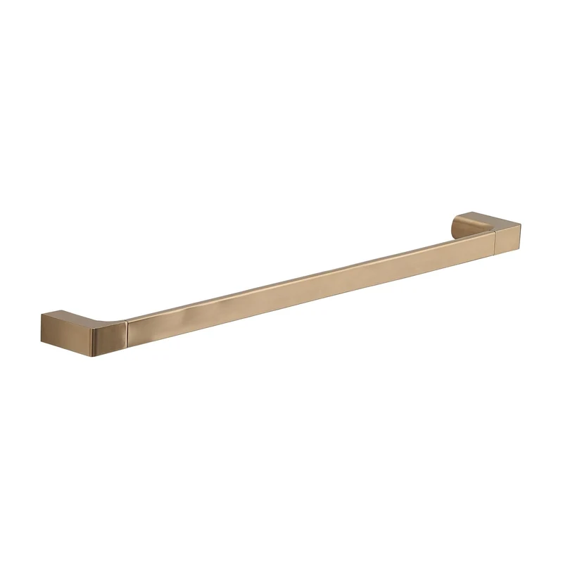 Gedy Pirenei Towel Rail 60cm - Brushed Gold