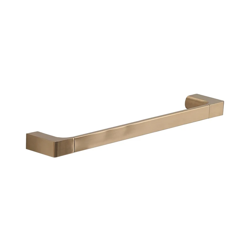 Gedy Pirenei Towel Rail 45cm - Brushed Gold