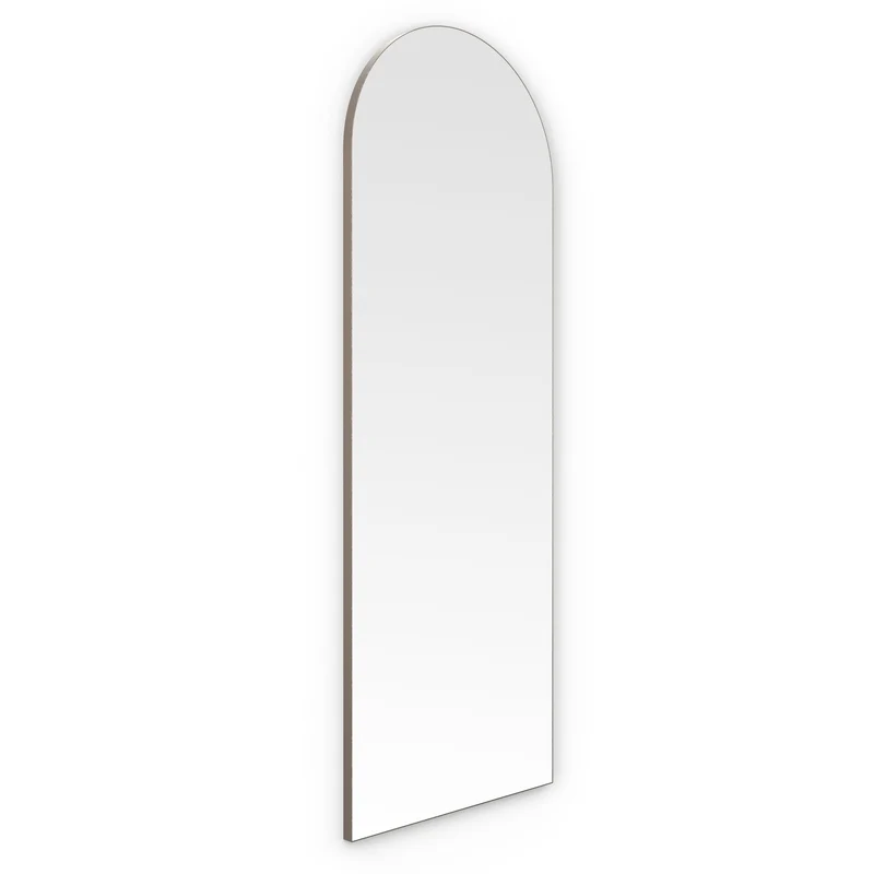 Origins Living Oslo Arch Mirror 50x140cm - Brushed Bronze