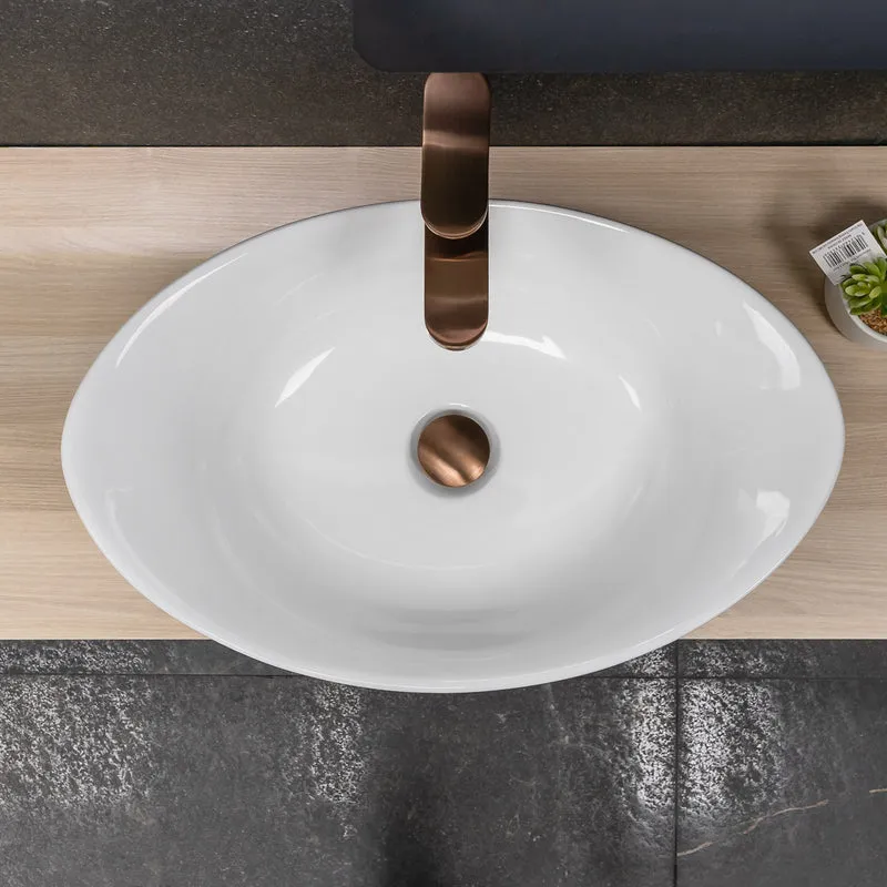 Hudson Reed 588mm Designer Counter Top Basin