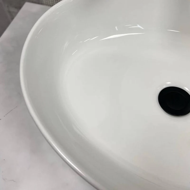 Objekt Ceramica Garda 510mm Counter Top Basin