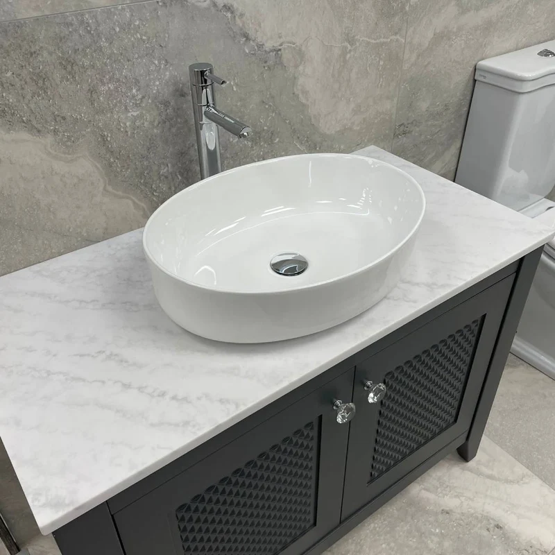 Objekt Ceramica Garda 510mm Counter Top Basin