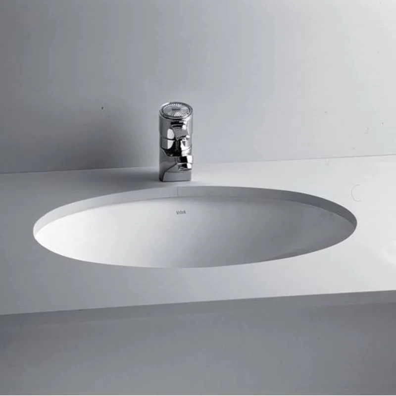 Vitra S20 Undermount Oval Bowl