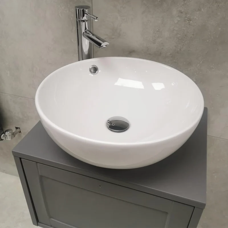 Objekt Ceramica Odesa 420mm Counter Top Basin