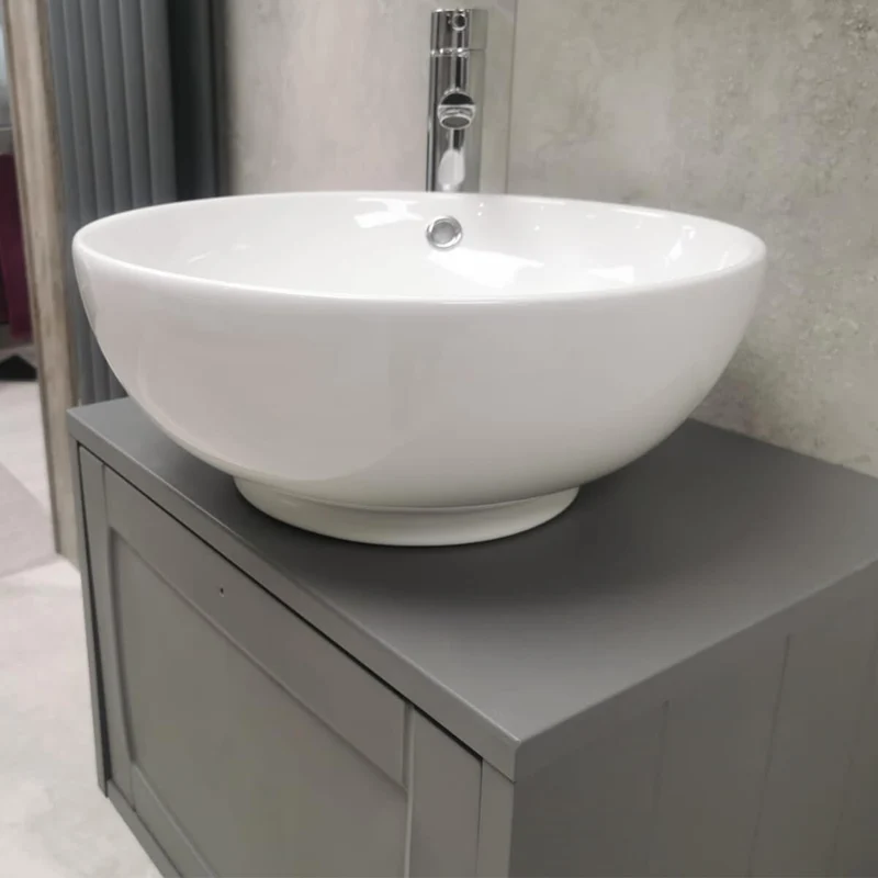 Objekt Ceramica Odesa 420mm Counter Top Basin