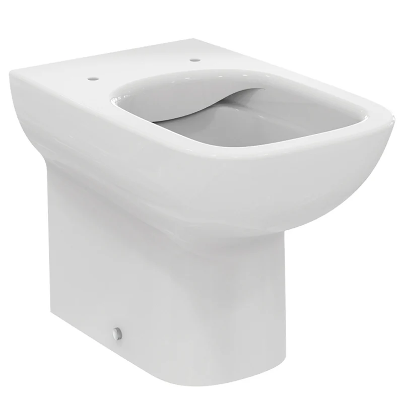 Ideal Standard i.life A Rimless Back to Wall Toilet & Soft Close Seat
