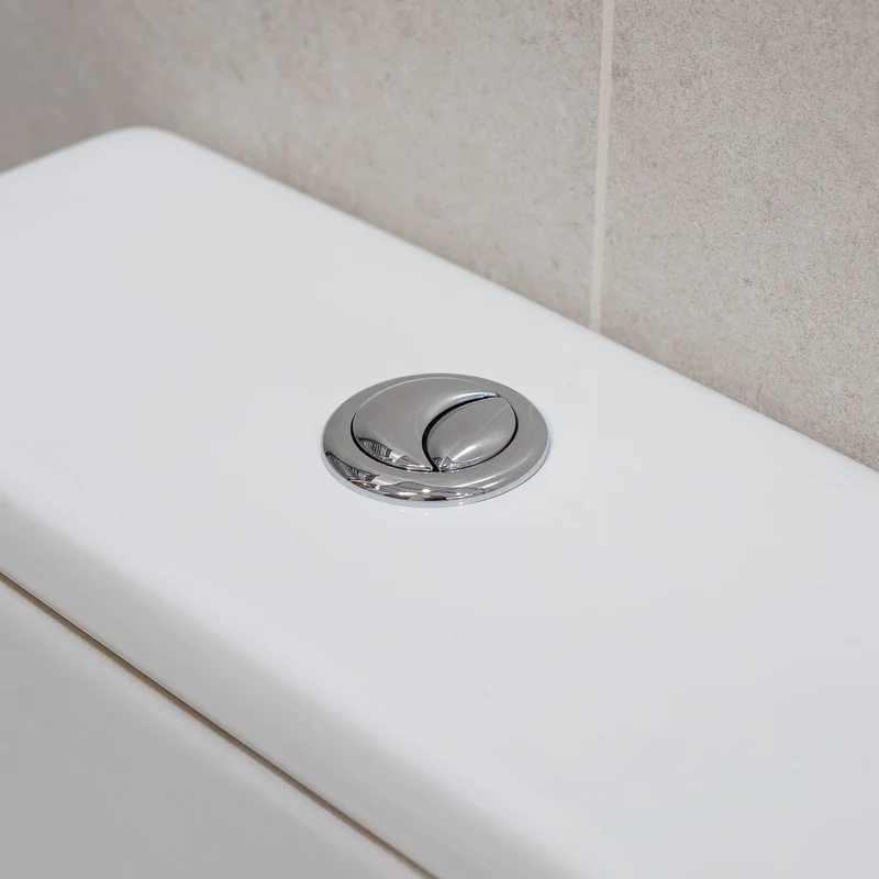 Nuie Ava Rimless Close Coupled Toilet & Soft Close Seat