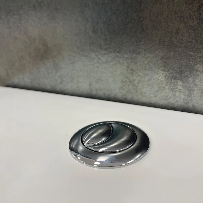 Nuie Harmony Close Coupled Toilet & Soft Close Seat