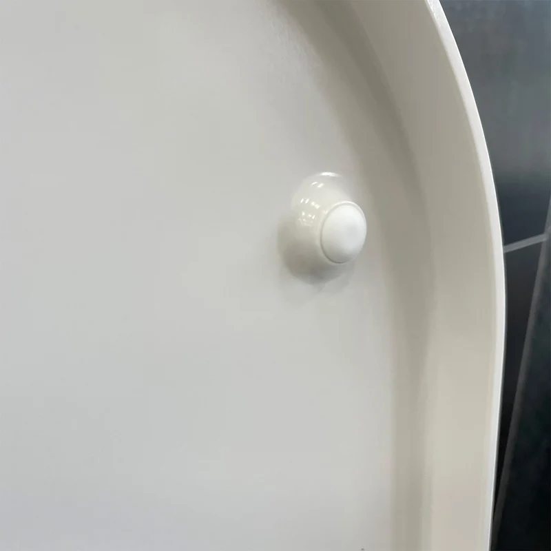 Nuie Harmony Close Coupled Toilet & Soft Close Seat