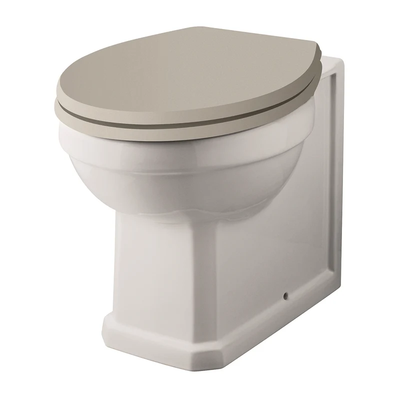 Richmond Back to Wall WC Pan