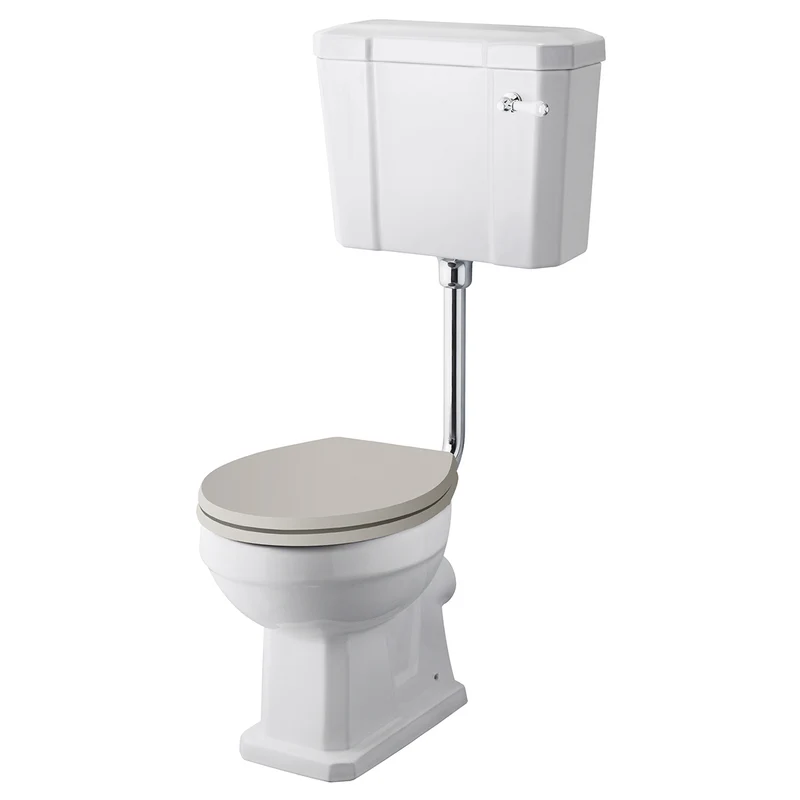 Richmond Low Level Toilet