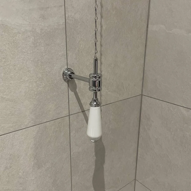 Olympia Impero High Level Toilet & Soft Close Seat