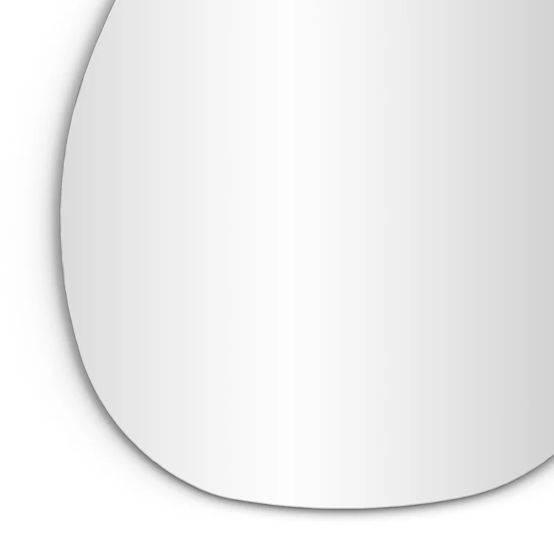Origins Living Slim Organic Mirror 69 - 67x92cm