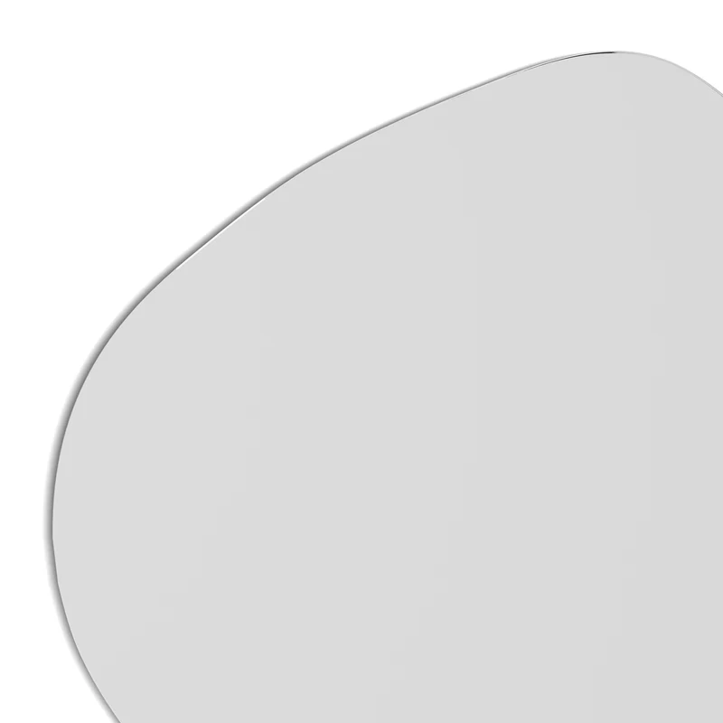 Origins Living Slim Organic Mirror 80 - 80x80cm