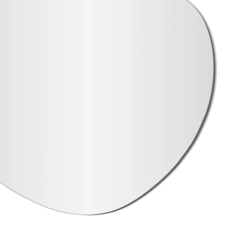 Origins Living Slim Organic Mirror 60 - 60x60cm