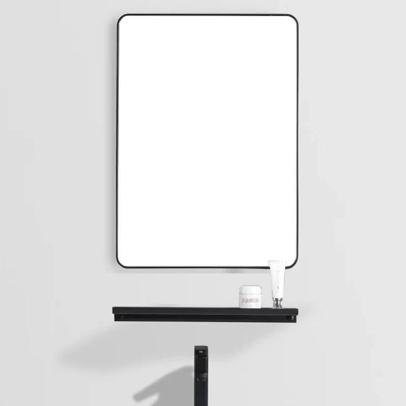 Noir 800mm x 600mm Backlit LED Mirror with Colour Change