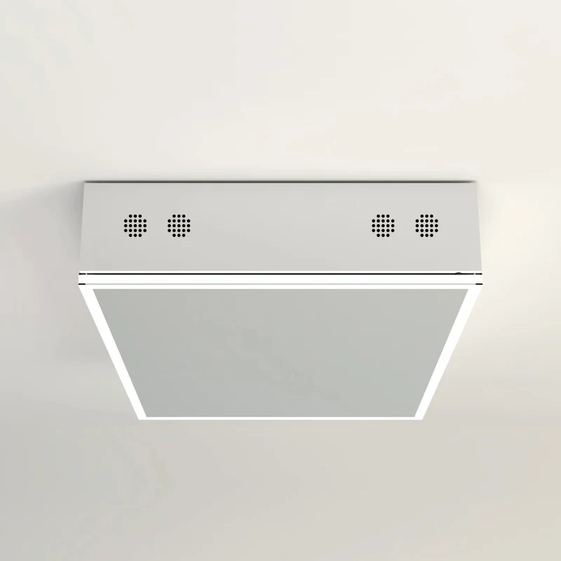 Bella LED Mirror Cabinet 700 x 500mm Single Door Demister with Shaver and Bluetooth