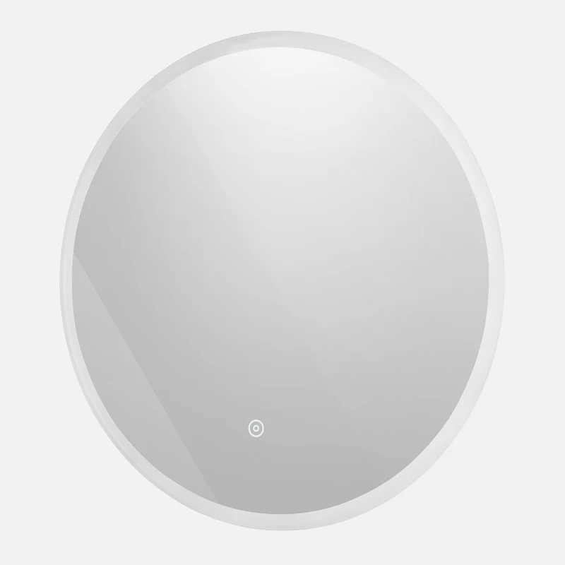 Rondo 800mm Round LED Mirror