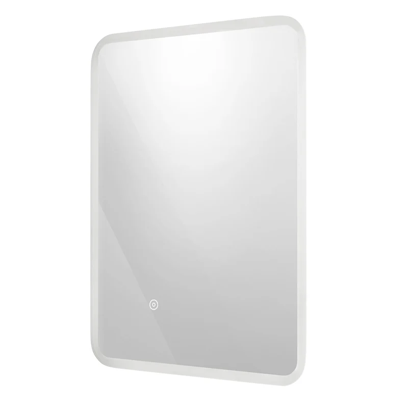 Stream 700 x 500mm Bluetooth LED Mirror
