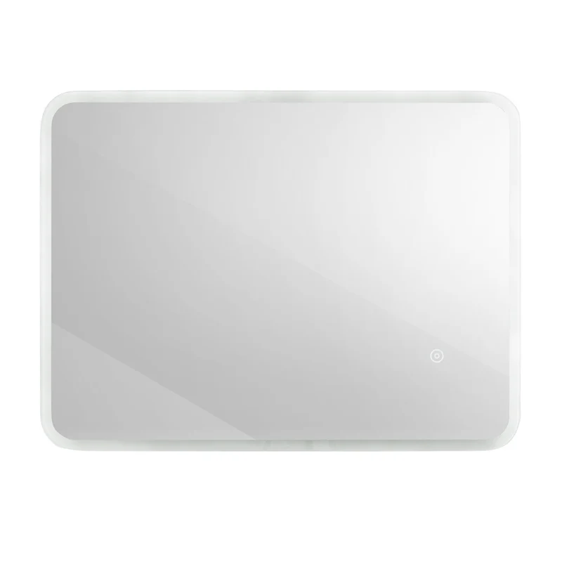 Ariel 800 x 600mm LED Mirror