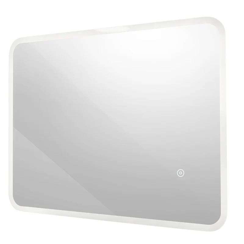 Ariel 800 x 600mm LED Mirror