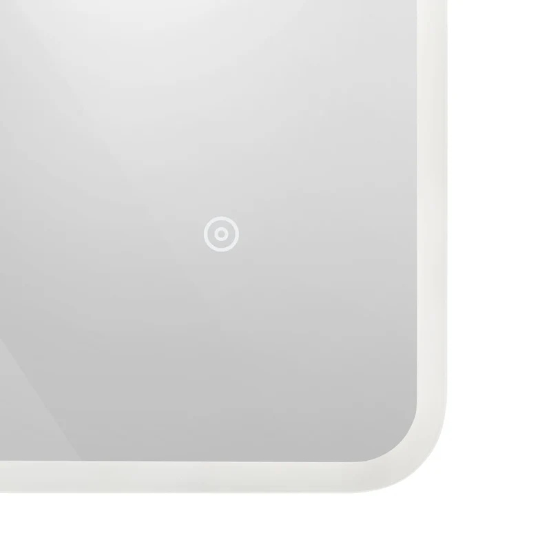 Ariel 800 x 600mm LED Mirror