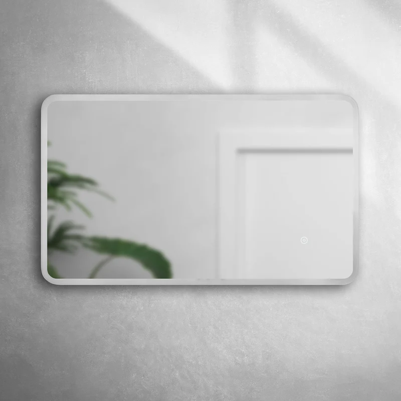Ariel 1000 x 600mm LED Mirror