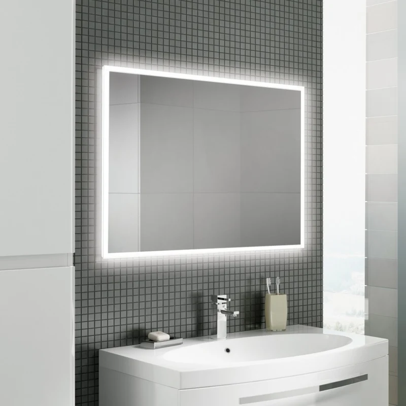 Pegella 600 x 800 x 45 LED Mirror