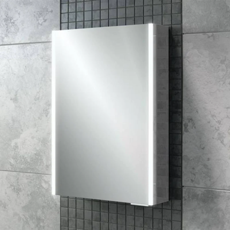 Caldini 600 x 400mm Mirrored Cabinet